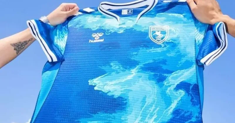 Panathinaikos, Samsunspor un Atatürk lü forması için harekete geçti