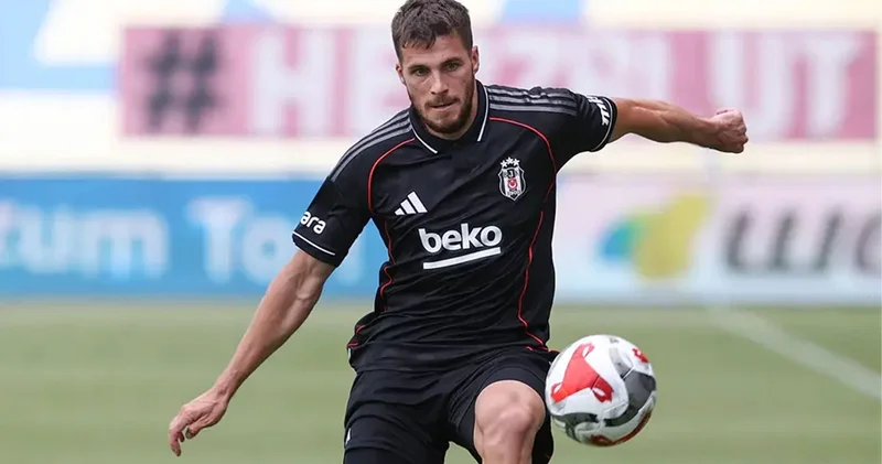 Solskjaer Kadro Dışı Kararını Açıkladı Beşiktaş a Eyüpspor Maçı Öncesi Yıldız İsimden Kötü Haber!