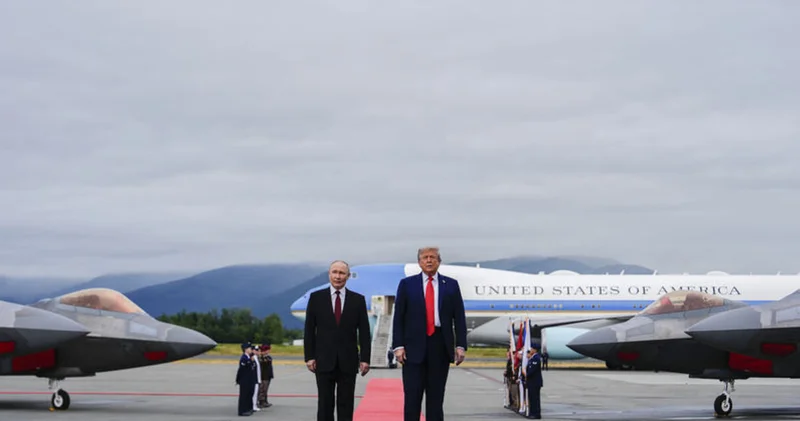 ABD Başkanı Trump tan yeni açıklama: Rusya konusunda büyük ilerleme var, takipte kalın Dış Haberler