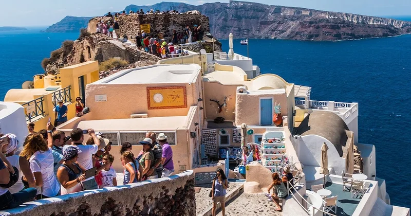 Kendi ülkelerindeki adalarda tatil yapamıyorlar Sözcü Gazetesi