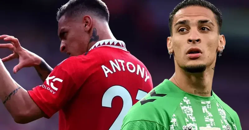 Süper Lig devlerinin Antony savaşı! Transferde üçlü düello Fanatik Gazetesi Galatasaray (GS) Haberleri Spor
