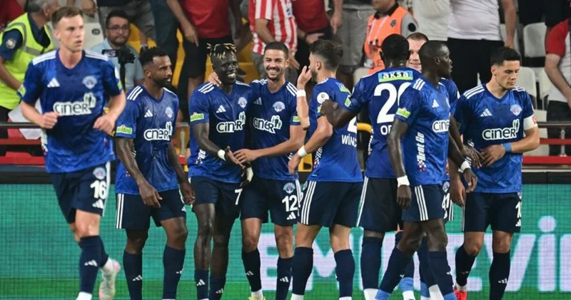 Kasımpaşa nın konuğu Trabzonspor! Trabzonspor Haberleri
