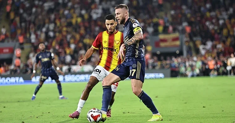 Skriniar: Hayal kırıklığı yaşıyoruz!