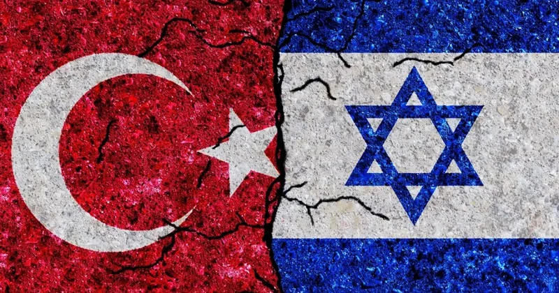 İsrail e en olumsuz bakanlar Türkiye ve Türk halkı
