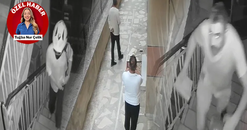 Komşu terörü can aldı: Asitli saldırganın gözü şimdi de annede Sözcü Gazetesi