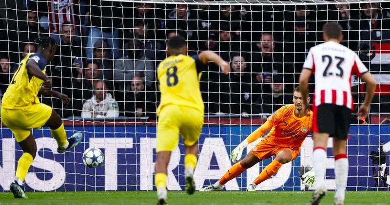 Galatasaray ın rakibi göz korkuttu