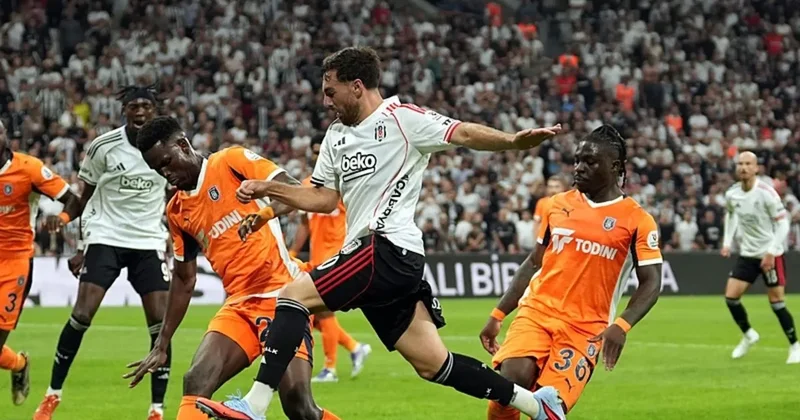 Beşiktaş tan PFDK ye Orkun Kökçü savunması!
