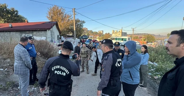 Tekirdağ da Günaydın adı verilen uyuşturucu operasyonunda 26 gözaltı Tekirdağ Haberleri