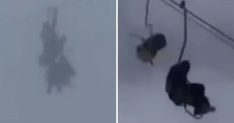 Rusya da teleferik faciası: 3 ölü, 9 yaralı