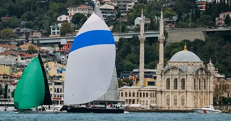 Bosphorus Cup 2025 Başlıyor: İstanbul yine yelken açıyor Spor Haberleri