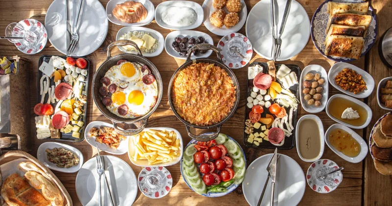 Geç kahvaltı yapanların erken ölüm riski artıyor