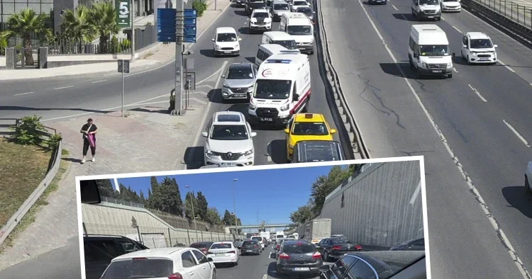 İstanbul da yeni uygulama... Sürücülere radyo frekansı üzerinden uyarı yapılacak: Lütfen ambulansa yol verin