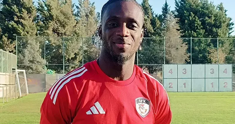 Myenty Abena: Trabzonspor maçından galibiyetle dönmek istiyoruz