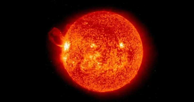 NASA uyardı: Elektronik cihazlar bozulabilir