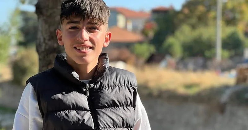 Babası tarafından bıçaklanan Anıl hayatını kaybetti