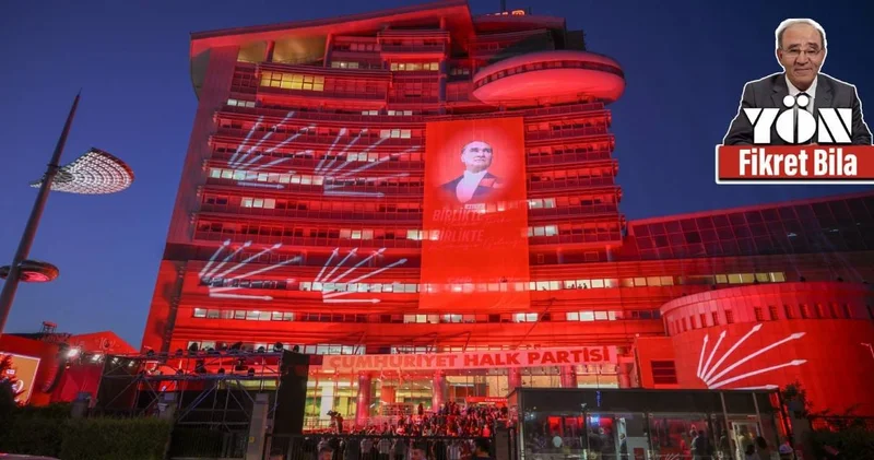 Mahkemenin CHP kararı