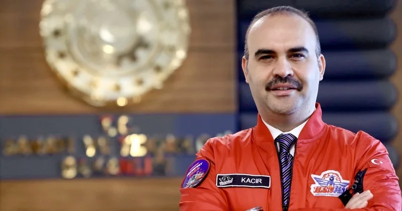Bakan Kacır, TEKNOFEST İstanbul için geri sayımın sona erdiğini bildirdi