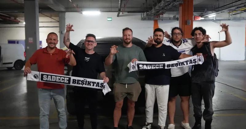 Elektrikli araçla dünyayı gezen gezginler Türkiye ye geldi