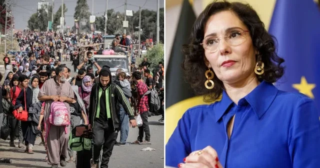 AB Komisyonu Kriz Yönetimi Sorumlusu Lahbib: Gazze deki soykırımı durdurmak bizim sorumluluğumuz Avrupa Haberleri