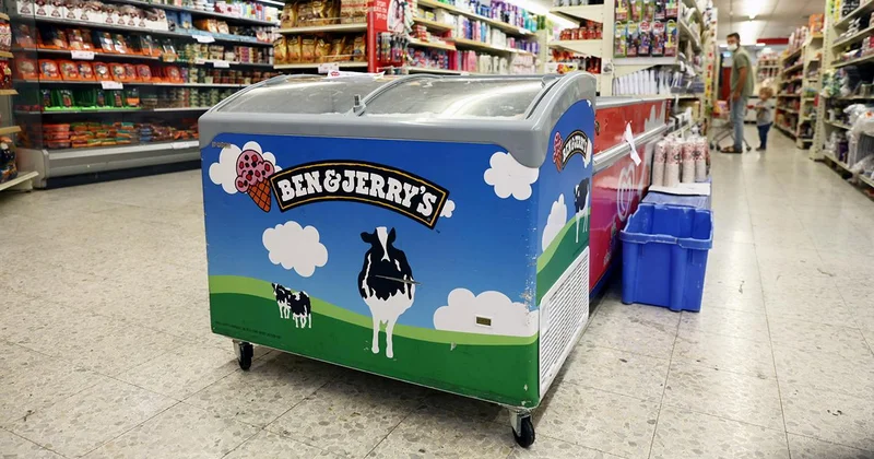 Gazze ye desteğiyle öne çıkan Ben & Jerry s şirketinin kurucusu, susturulduğu gerekçesiyle istifa etti