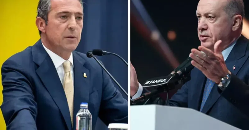 Ali Koç un öfkesi dinmiyor! Erdoğan a çağrıda bulundu: Bir şey yapın