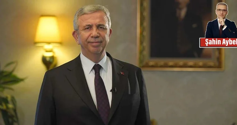 Eğitim bir aşksa, maşuk eğitim aşık Mansur Yavaş’tır