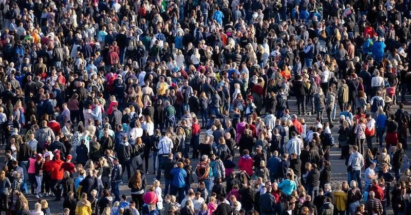 Dünya nüfusunun son kez zirve yapacağı tarih belli oldu! Sözcü Gazetesi