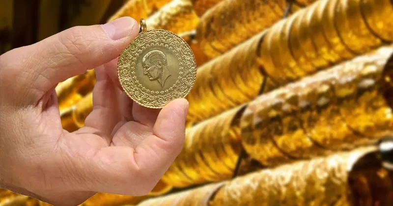 Altın zirveye koşuyor ama... Altında sürpriz senaryo masada