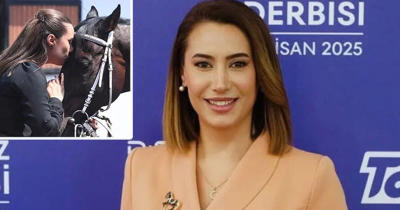 Yarış spikeri Esen Gök ün ölüm nedeni belli oldu SON DAKİKA HABERİ Son dakika haberleri