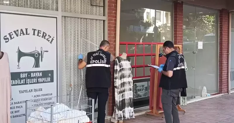 Yalova da silahlı kavga; kurşunlar 2 iş yerine isabet etti