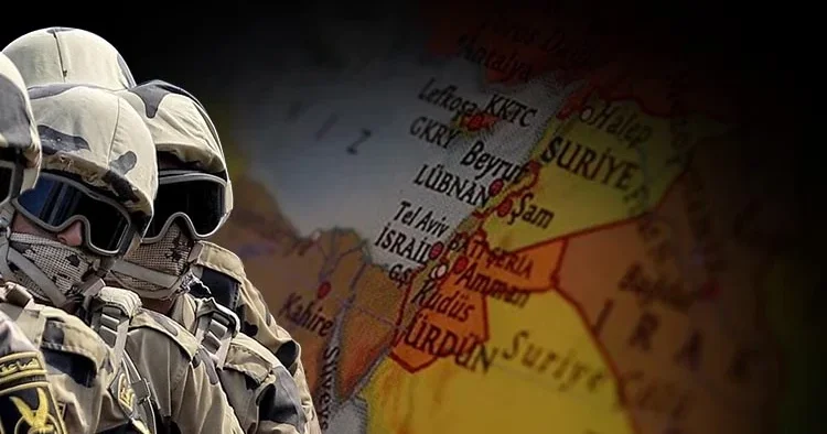 Bölge ülkeleri harekete geçti! Dengeleri sarsacak tarihi hamle... Suudi Arabistan, İran, Mısır