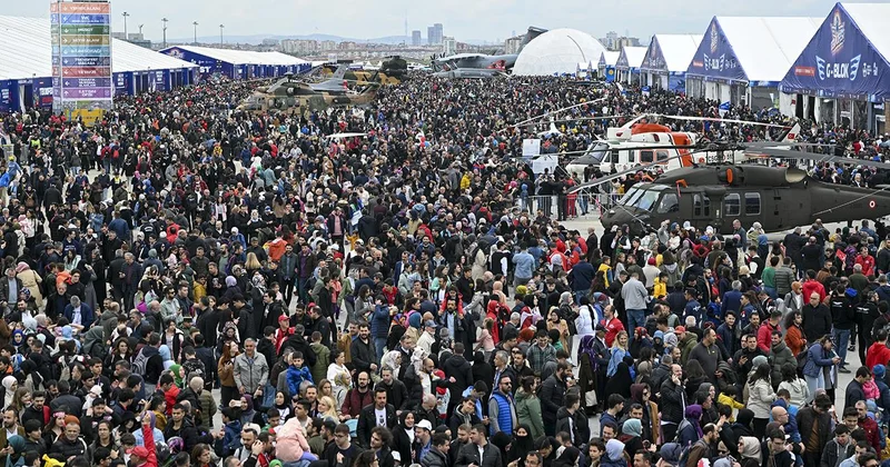 Milli Teknoloji Hamlesi nin kalbi TEKNOFEST te atacak