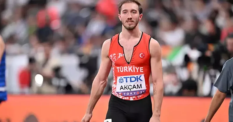 Dünya Atletizm Şampiyonası: Can Özüpek ve Berke Akçam finale kalamadı Spor Haberleri
