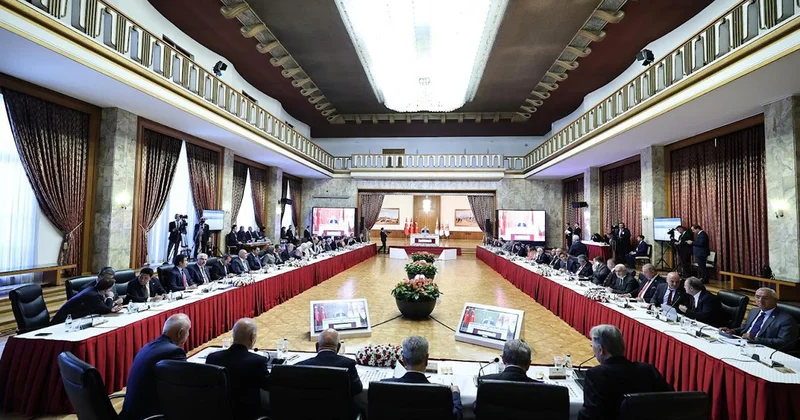 Meclis te tarihi komisyon 10. kez toplanıyor