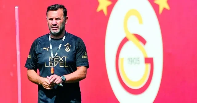 Okan Buruk un yıkım planı Spor Haberleri