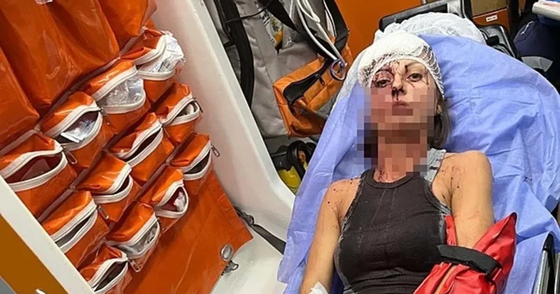 Antalya’da dehşet! Ukrayna asıllı kadının seni öldüreceğim çığlığı mahkeme salonuna taşındı