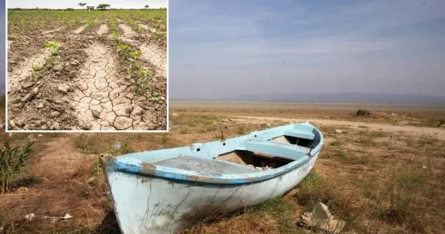 Marmara da ağustos ayında yağışlarda yüzde 58 azalma kaydedildi Gündem Haberleri
