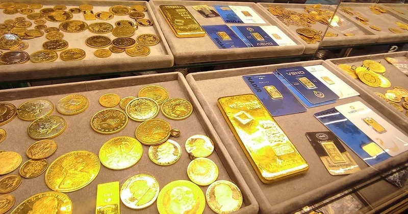 Altın fiyatlarında Fed sessizliği