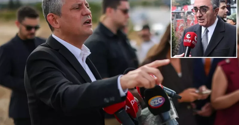 Silivri de kameralar karşısına geçen Özel den Bayrampaşa iddiası