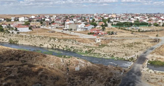 Çorlu Deresi nde evsel atıkların arıtılmadan verildiği tespit edildi, inceleme başlatıldı Tekirdağ Haberleri