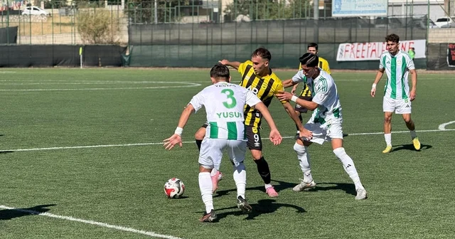 Malatya Yeşilyurt Spor Adana 01 FK: 3 2 Malatya Haberleri