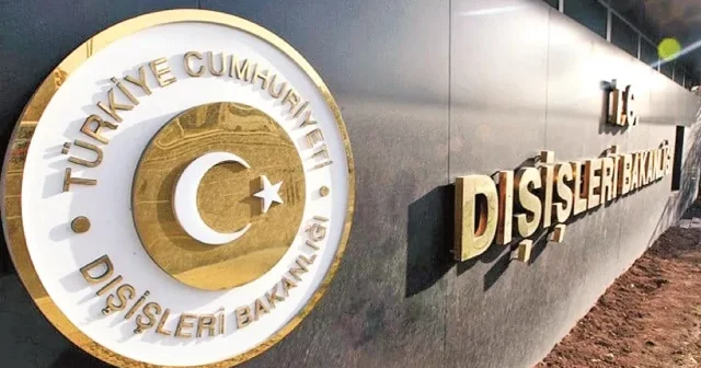 Dışişleri’nde kripto FETÖ operasyonu Gündem Haberleri