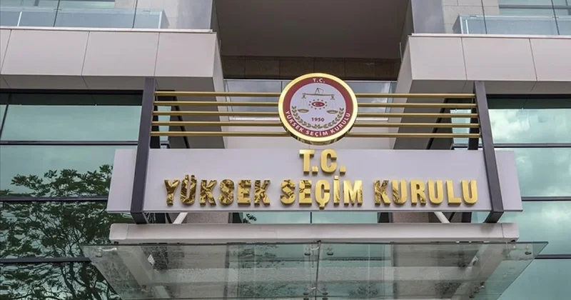 CHP nin YSK da bir kritik randevusu daha: Gözler saat 14.00 e çevrildi Sözcü Gazetesi