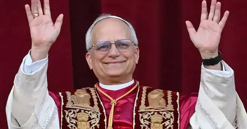 Papa 14’üncü Leo dan Gazze için ateşkes çağrısı