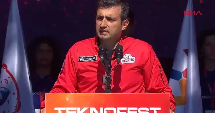 NSosyal den sonra Küre Dijital Ansiklopedi! Selçuk Bayraktar açıkladı