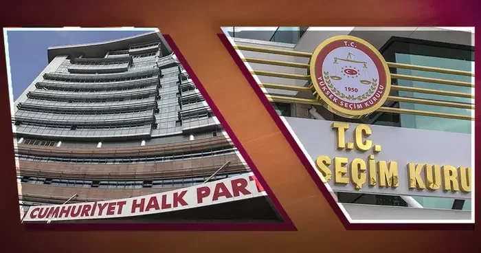 CHP de olağanüstü kurultay bilmecesi! Gözler YSK dan çıkacak kararda