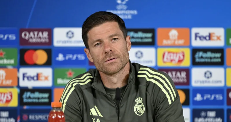 Xabi Alonso: Arda hala öğreniyor ve gelişiyor Futbol Haberleri
