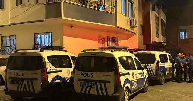 Evi cinler sardı diyerek 5 yaşındaki oğlunu öldürmüş Mersin Haberleri