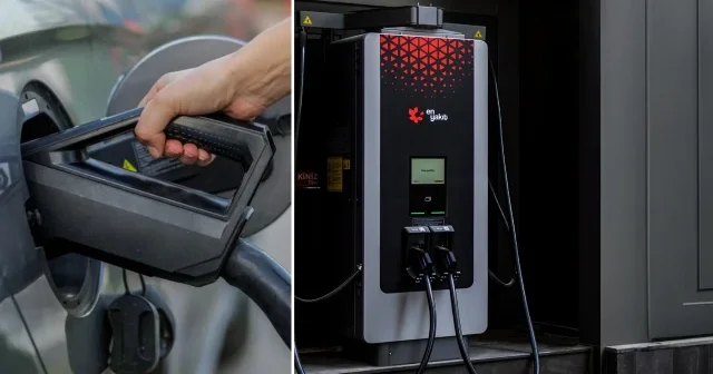 Elektrikli taşıt tanıma sistemi: Filolar için güvenli ve pratik şarj deneyimi Türkiye Ekonomisi Haberleri