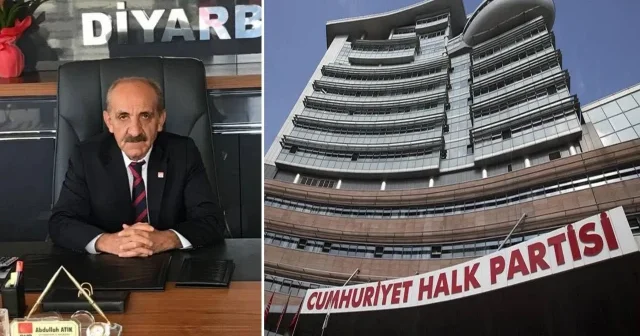 CHP de istifa dalgası büyüyor: Bir isim daha partiden ayrıldı Politika Haberleri